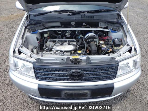 Used 2004 AT toyota probox-van NCP51V Image[10]