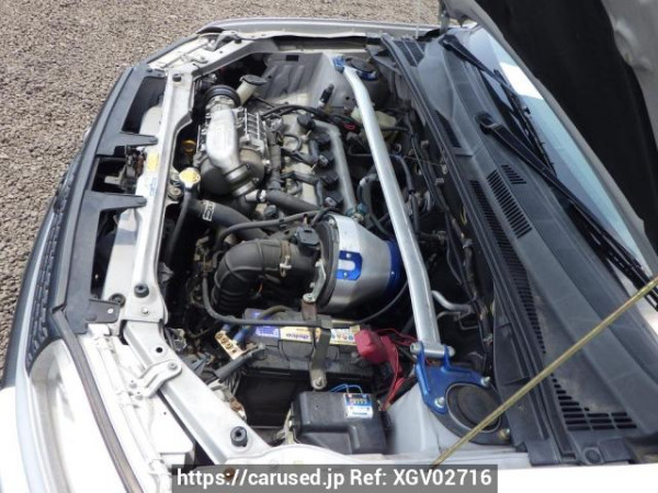 Used 2004 AT toyota probox-van NCP51V Image[13]