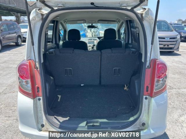 Used 2010 AT toyota ractis SCP100 Image[8]
