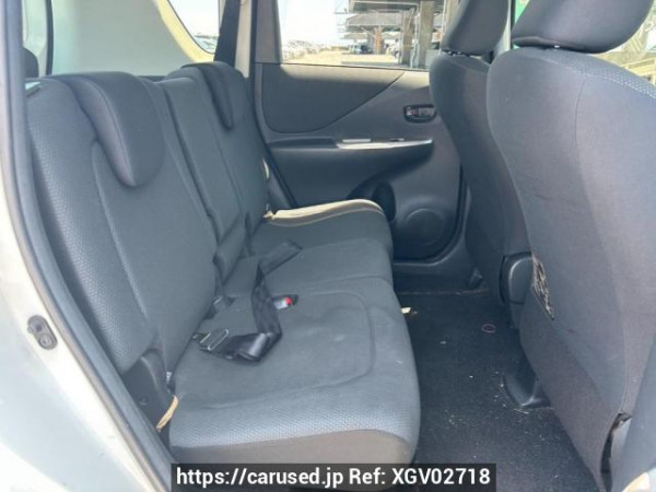 Used 2010 AT toyota ractis SCP100 Image[14]