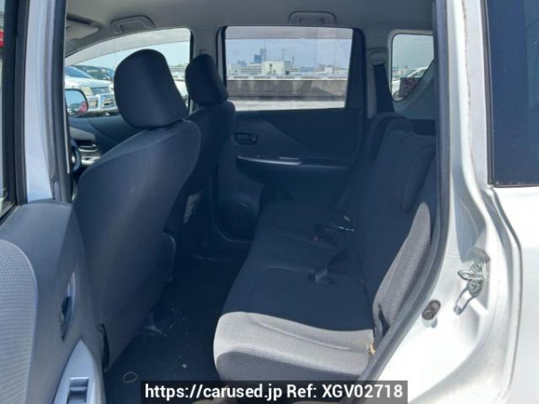 Used 2010 AT toyota ractis SCP100 Image[15]