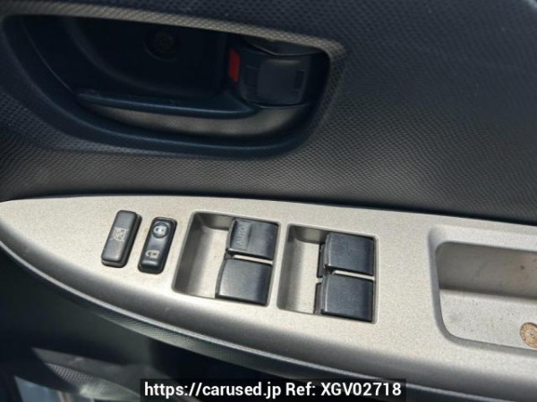 Used 2010 AT toyota ractis SCP100 Image[16]