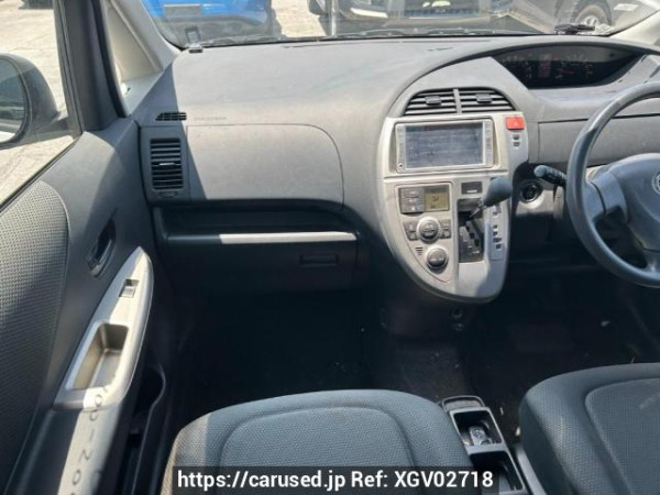 Used 2010 AT toyota ractis SCP100 Image[19]