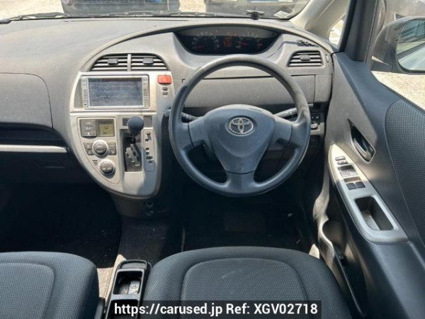 Used 2010 AT toyota ractis SCP100 Image[20]