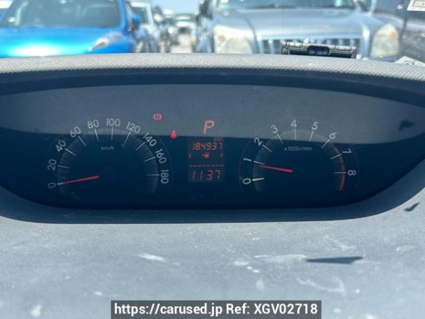Used 2010 AT toyota ractis SCP100 Image[21]