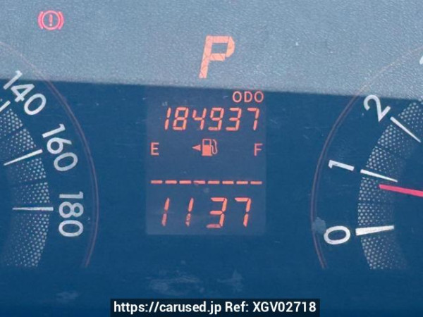 Used 2010 AT toyota ractis SCP100 Image[22]