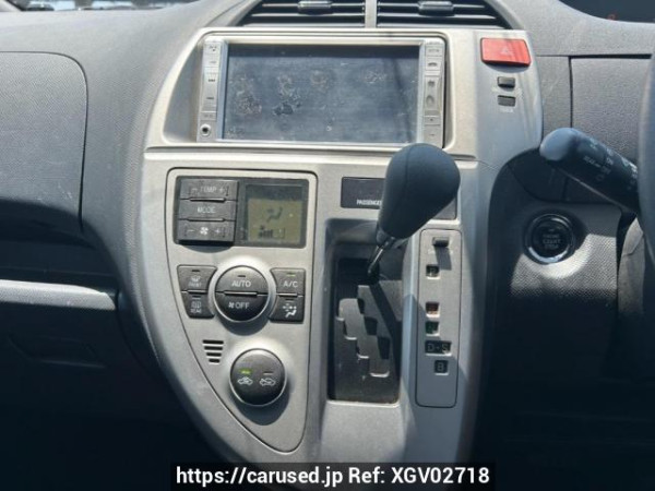 Used 2010 AT toyota ractis SCP100 Image[23]