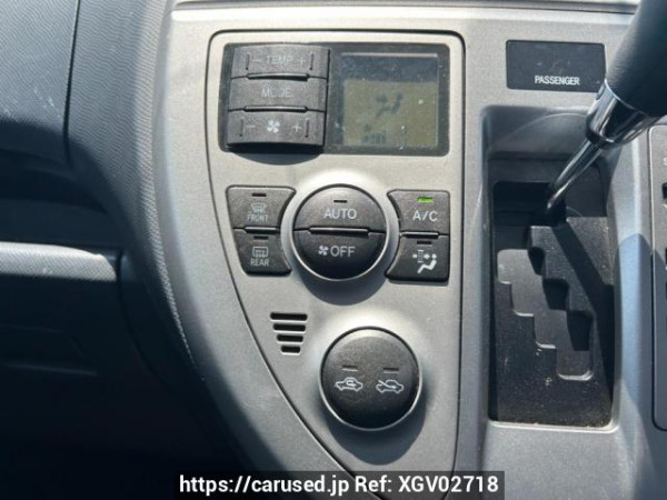 Used 2010 AT toyota ractis SCP100 Image[24]