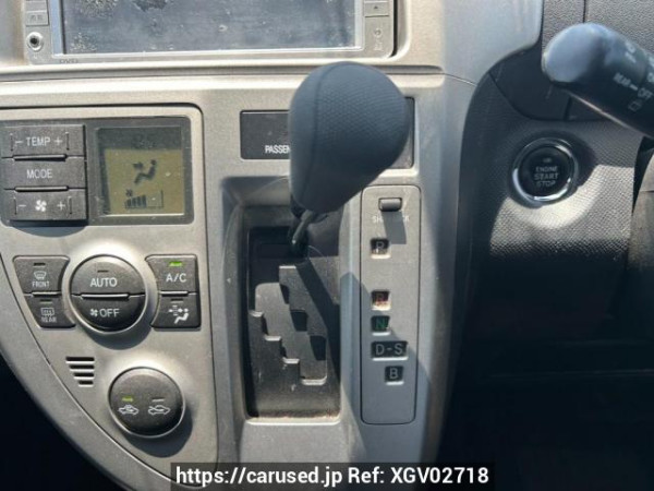 Used 2010 AT toyota ractis SCP100 Image[25]