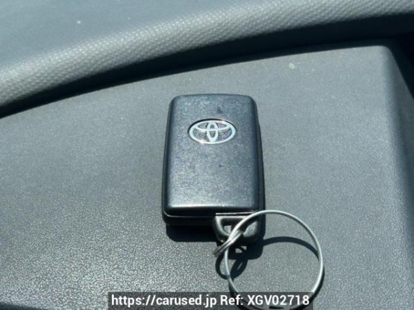 Used 2010 AT toyota ractis SCP100 Image[28]