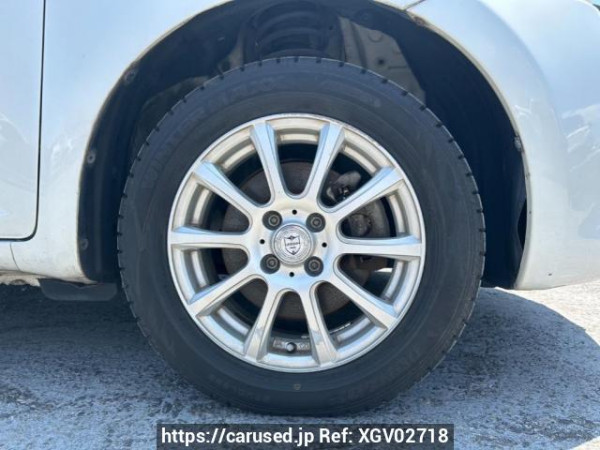 Used 2010 AT toyota ractis SCP100 Image[29]