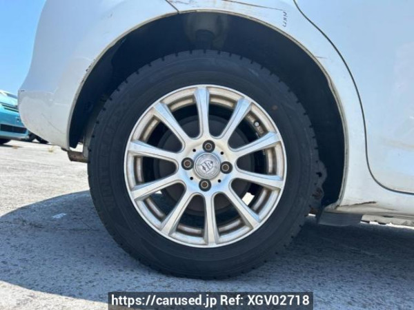 Used 2010 AT toyota ractis SCP100 Image[30]