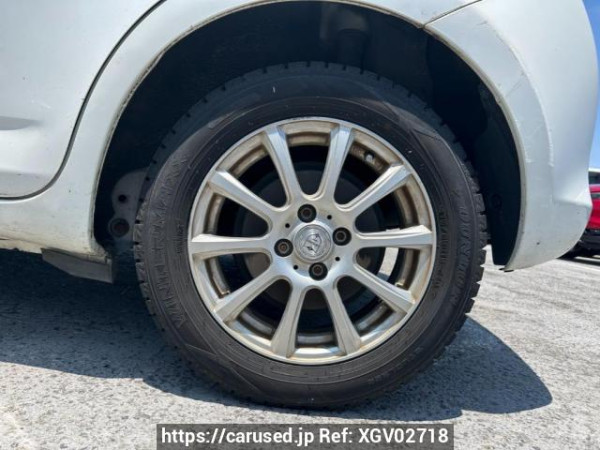 Used 2010 AT toyota ractis SCP100 Image[31]