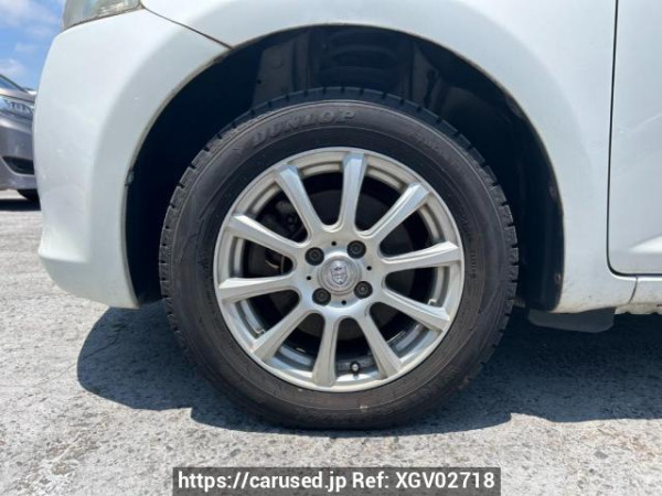 Used 2010 AT toyota ractis SCP100 Image[32]