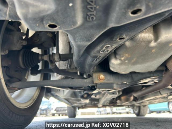 Used 2010 AT toyota ractis SCP100 Image[33]