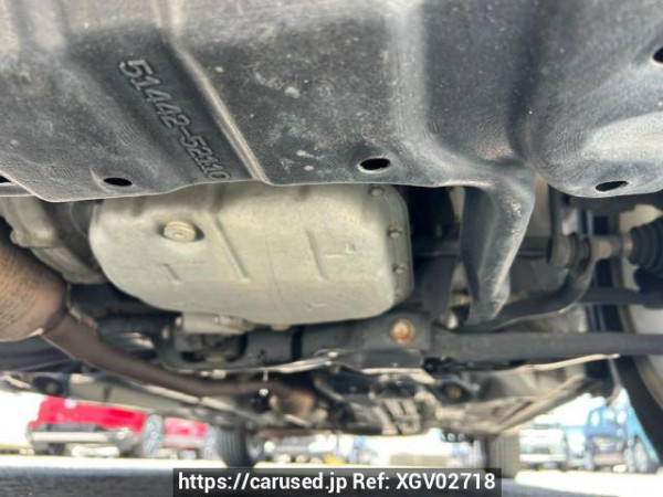 Used 2010 AT toyota ractis SCP100 Image[34]