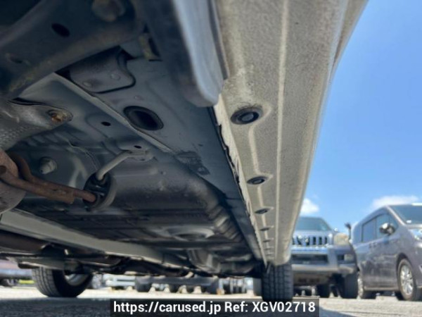 Used 2010 AT toyota ractis SCP100 Image[36]