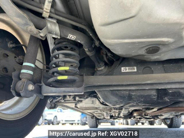 Used 2010 AT toyota ractis SCP100 Image[39]