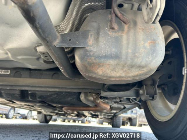 Used 2010 AT toyota ractis SCP100 Image[40]