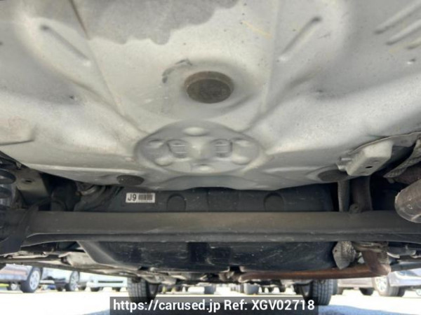 Used 2010 AT toyota ractis SCP100 Image[41]
