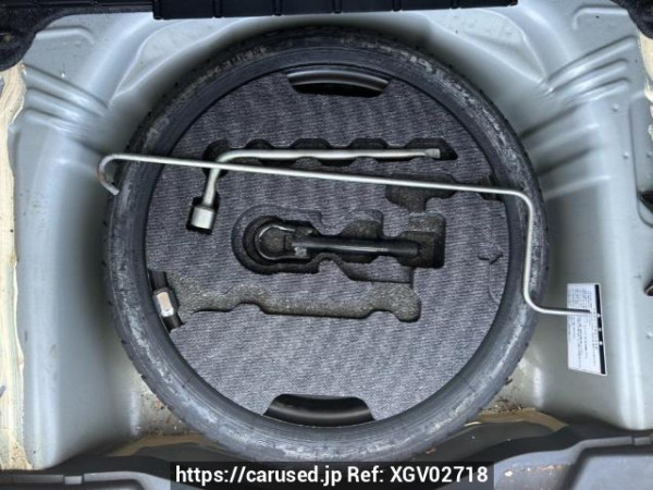 Used 2010 AT toyota ractis SCP100 Image[43]
