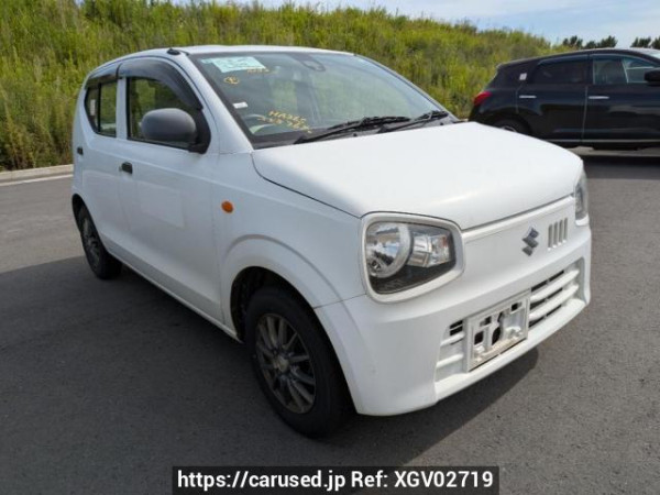 Used 2016 AT suzuki alto HA36S Image[0]