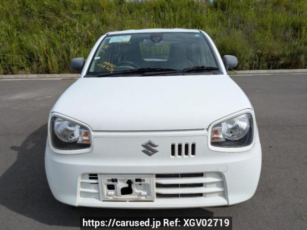 Used 2016 AT suzuki alto HA36S Image[1]