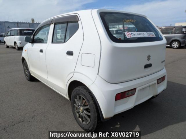 Used 2016 AT suzuki alto HA36S Image[4]