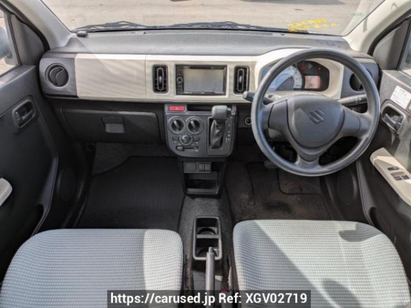 Used 2016 AT suzuki alto HA36S Image[18]