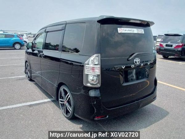 Used 2007 AT toyota voxy ZRR70W Image[4]