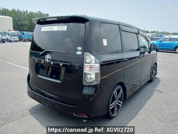 Used 2007 AT toyota voxy ZRR70W Image[6]