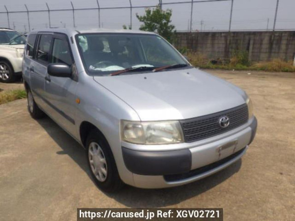 Used 2007 AT toyota probox-wagon NCP58G Image[0]