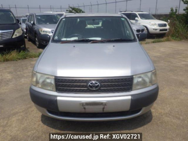 Used 2007 AT toyota probox-wagon NCP58G Image[1]