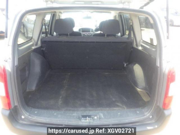 Used 2007 AT toyota probox-wagon NCP58G Image[8]