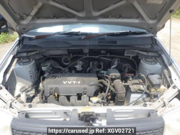 Used 2007 AT toyota probox-wagon NCP58G Image[9]