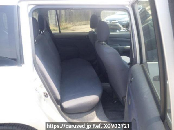 Used 2007 AT toyota probox-wagon NCP58G Image[13]