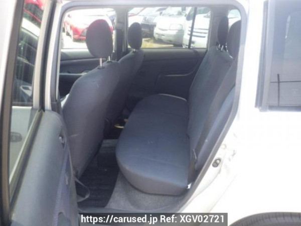 Used 2007 AT toyota probox-wagon NCP58G Image[14]