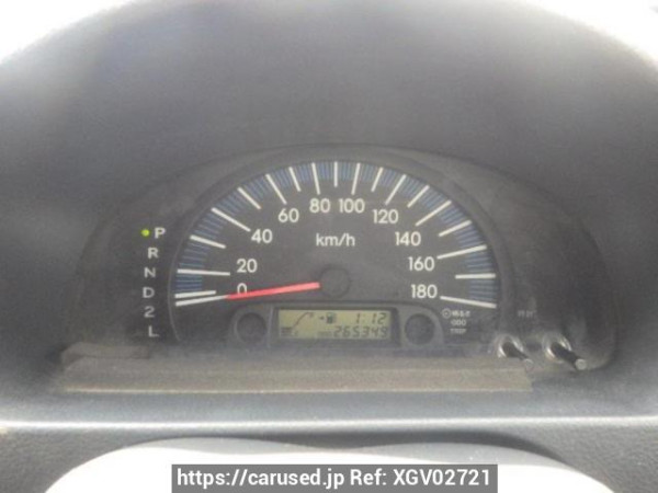 Used 2007 AT toyota probox-wagon NCP58G Image[20]