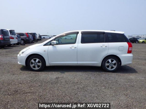Used 2005 AT toyota wish ANE10G Image[3]