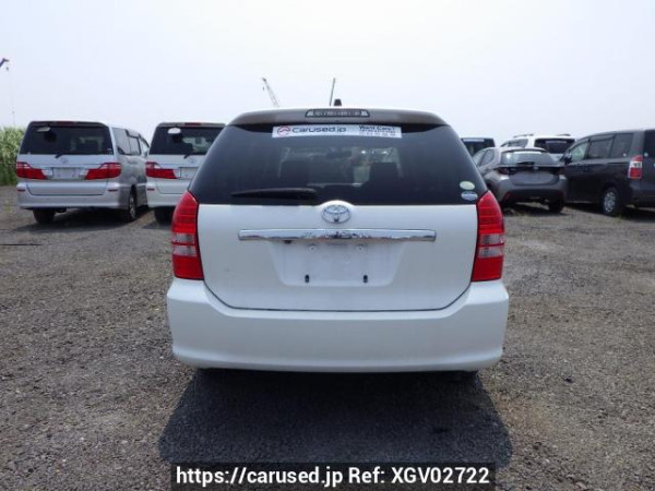 Used 2005 AT toyota wish ANE10G Image[5]