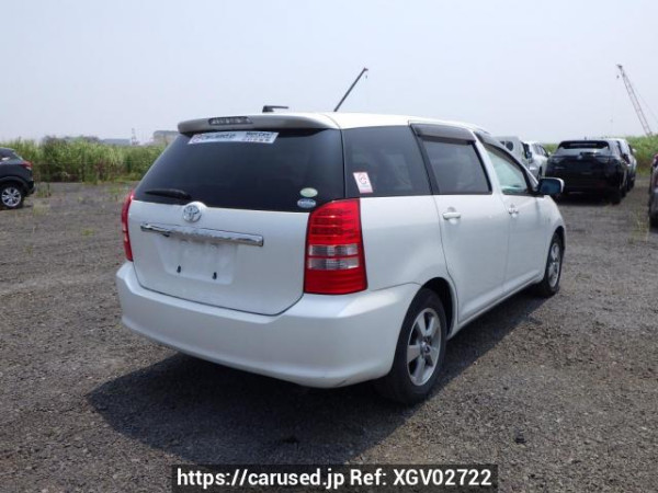 Used 2005 AT toyota wish ANE10G Image[6]