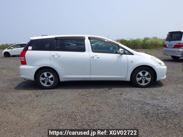 Used 2005 AT toyota wish ANE10G Image[7]