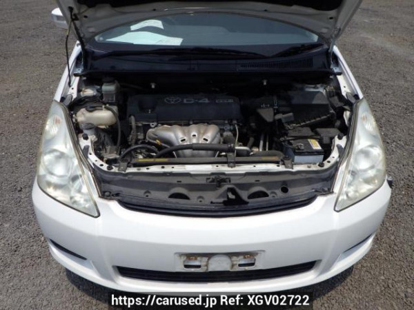 Used 2005 AT toyota wish ANE10G Image[9]