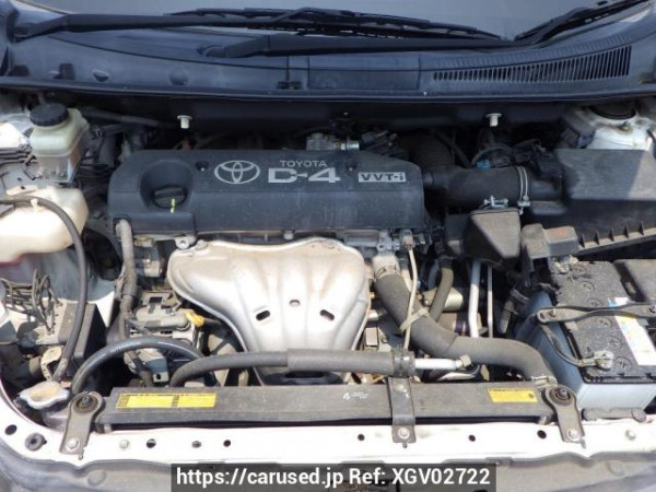 Used 2005 AT toyota wish ANE10G Image[10]