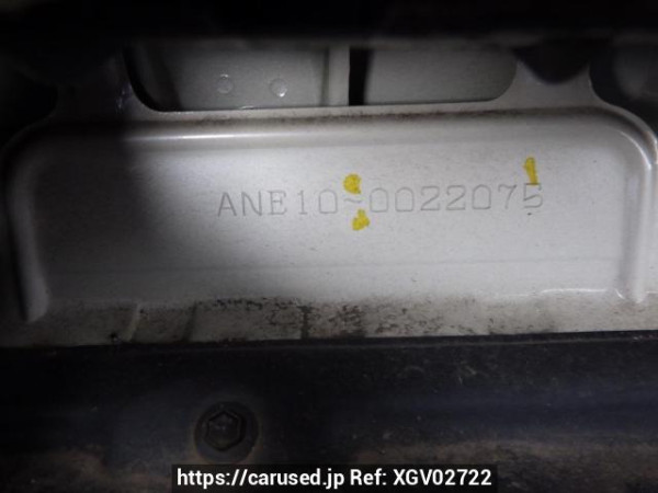 Used 2005 AT toyota wish ANE10G Image[14]