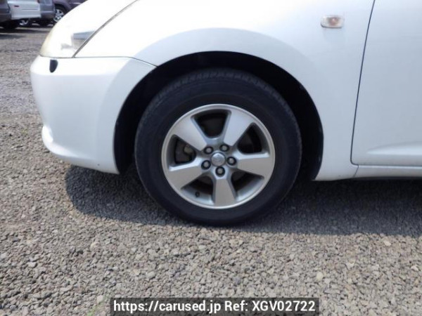 Used 2005 AT toyota wish ANE10G Image[34]