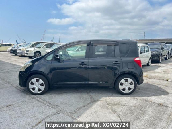Used 2007 AT toyota ractis SCP100 Image[3]