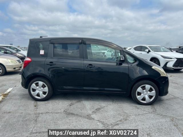 Used 2007 AT toyota ractis SCP100 Image[7]