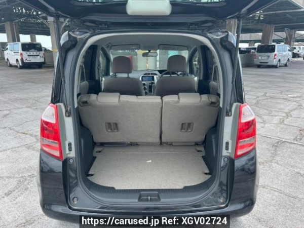 Used 2007 AT toyota ractis SCP100 Image[8]