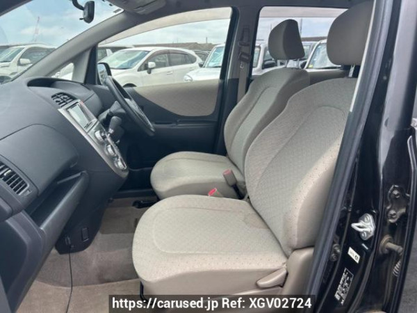 Used 2007 AT toyota ractis SCP100 Image[13]